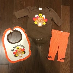 Thanksgiving Outfit- so cute!